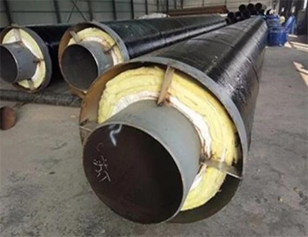 陵水聚氨酯保温管